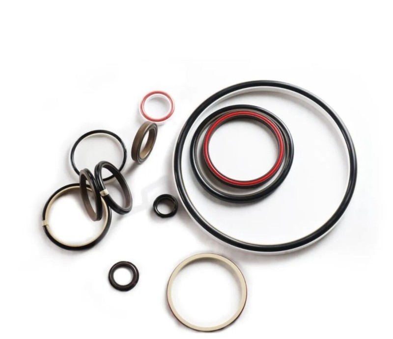 High-Pressure Seals